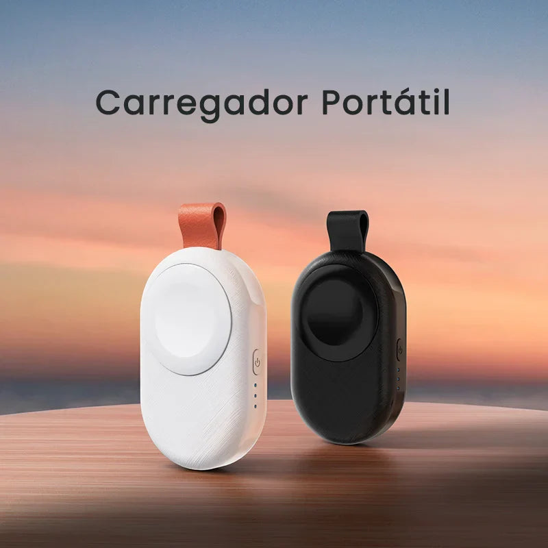 Carregador Portátil Apple Watch PZOZ-Mini