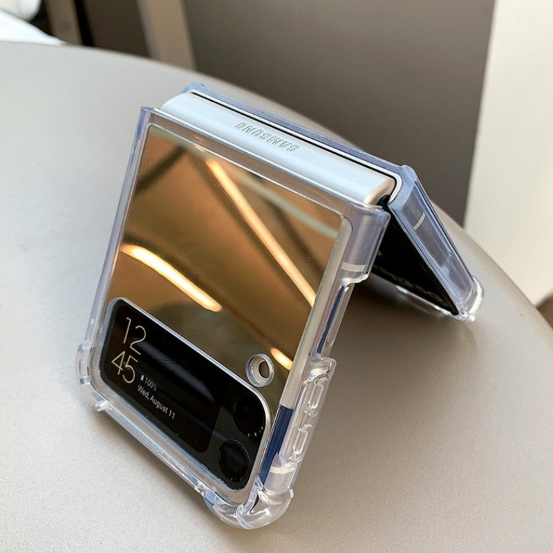 Case Samsung Espelhada para Z Flip