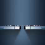 Película Protetora de Câmera p/ iPhone (4 unidades)