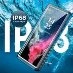 Case Samsung de Dupla Proteção 360º À Prova D'Água