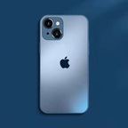 Case iPhone de Vidro Temperado Fosco - Vitra Pro