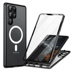 Case Samsung de Dupla Proteção 360º com MagSafe