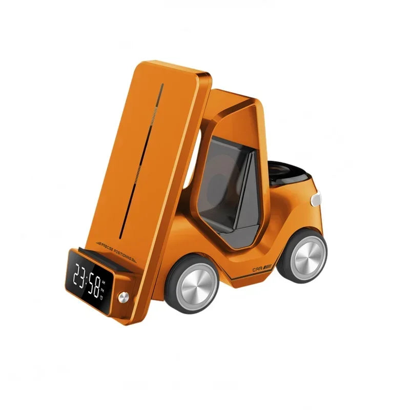 Estação de Carregamento 5 em 1 Car Style