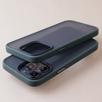 Case iPhone Shockproof Fosco Anti Impacto