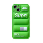 Case iPhone Luxo Puffer Supre