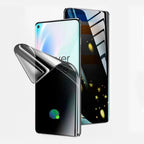 Película Protetora Hydrogel p/ Samsung com Tela de Privacidade (2 unidades)