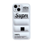 Case iPhone Luxo Puffer Supre