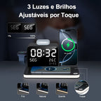 Estação de carregamento 7 em 1 sem fio 30 W