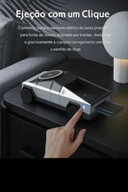 Estação De Carregamento 3 Em 1 Cybertruck