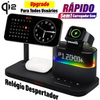 SmartCharge Pro 3 em 1